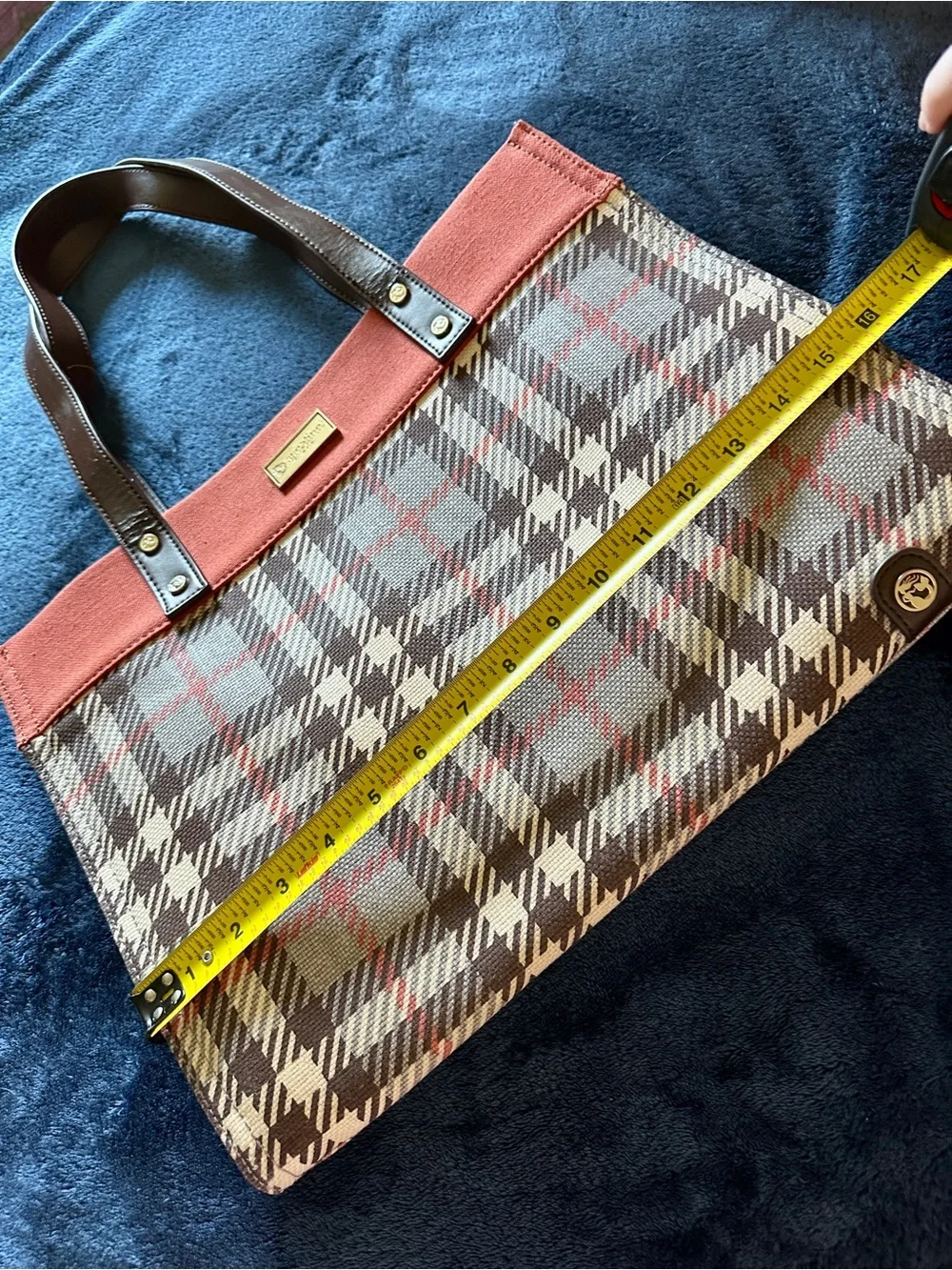 Wymberly Monogram Tote by Spartina 449